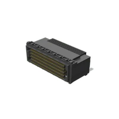 Συνδέσεις SEAF8-30-1-S-08-2-RA Σύνδεσμος υψηλής ταχύτητας υψηλής πυκνότητας με ορθή γωνία