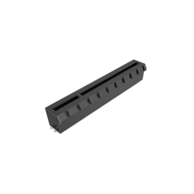 Συνδέτες 10144667-112Y0LF PCI Express x8 κατακόρυφος συνδετήρας άκρου κάρτας 98POS