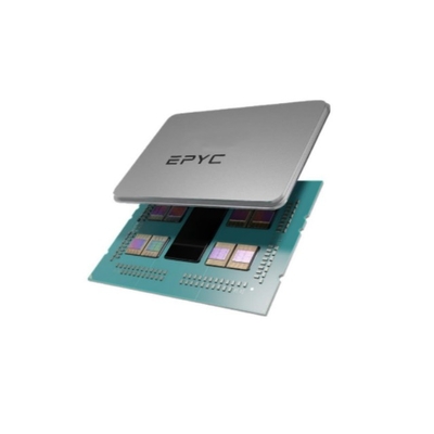 Εργαστή AI Chip 100-000001289 2,4 GHz 64 MB EPYC 7303P Εργαστή SP3 Πακέτο