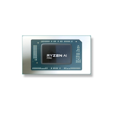 AI επεξεργαστής Τσιπ 100-000001317 Ryzen 7 PRO 8840U επεξεργαστής FP7r2 πακέτο