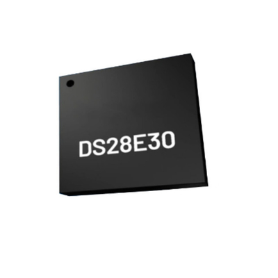 DS28E30P Integrated Circuit Chip 1-Wire ECDSA Security Authenticator 6-TSOC (Σημείο ασφαλείας της ECDSA για την εξακρίβωση της ταυτότητας)