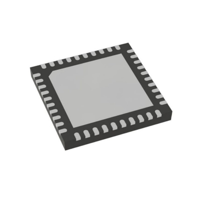 SI53254A-D03AM Τσιπ ολοκληρωμένου κυκλώματος Αυτοκινητοβιομηχανίας PCI Express Clock Fanout Buffer QFN-40