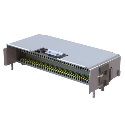 Συνδέσεις ARF6-24-S-RA-FR 0,635mm Στροφή, ταχύτητα, δεξιά γωνία, λεπτή πρίζα