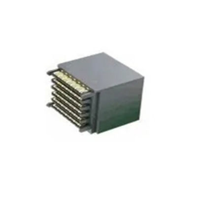 10129181-104LF Συνδετήρες Συνδετήρες Backplane 240POS υψηλής ταχύτητας ορθογώνιο συνδετήρα