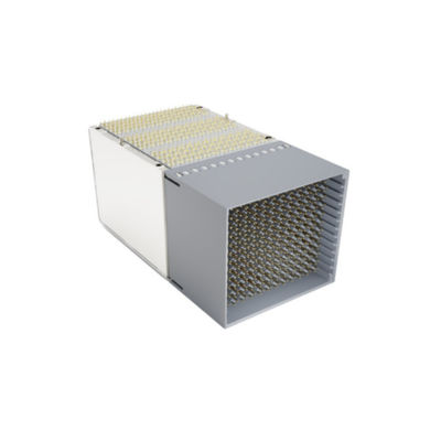 147-D15J-24V συνδέσεις 112Gb/s Backplane Connector για υπερυπολογιστές