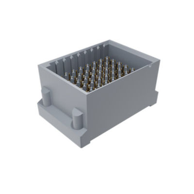 245-8218-11V συνδετήρες Vertical Header 112Gb/s Paladin HD Backplane συνδετήρες