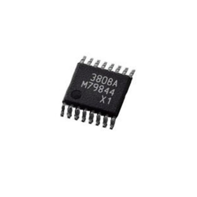 MLX90380LGO-BAB-405 Ελέγχων IC Γρήγορος προπρογραμματισμένος μαγνητικός λύτης IC TSSOP-16