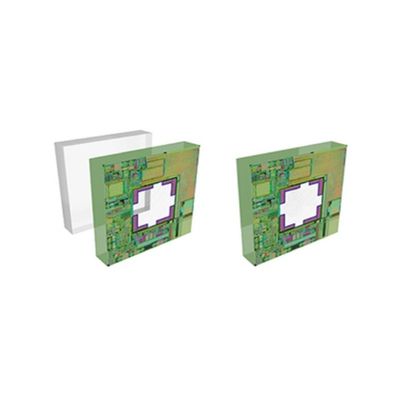 MLX90820LUF-EBA-000 Αισθητήρας IC 4.5V έως 5.5V Απόλυτος ολοκληρωμένος αισθητήρας πίεσης IC