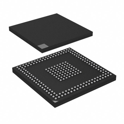 ADSP-BF526BBCZ-4A Μικροελεγκτής MCU Λεπτό δυναμικό Blackfin επεξεργαστής με προηγμένα περιφερειακά