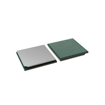 TMS320C6657CZHA25 Μικροελεγκτής MCU διπλού πυρήνα σταθερό και πλωτό σημείο DSP FCBGA-625