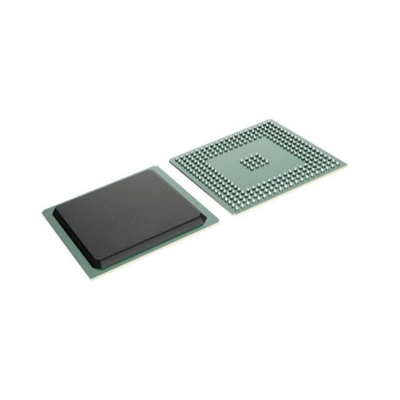 TMS320DM642AGDKA6 Μικροελεγκτής MCU 1 Core C64x Ψηφιακός επεξεργαστής μέσων με σταθερό σημείο