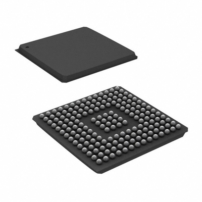 TMS320F28334ZJZS Μικροελεγκτής MCU 150MHz C2000 32-bit Μονόπυρη MCU PBGA-176