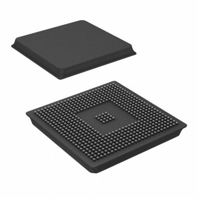 TMS320C6412AGDKA5 Μικροελεγκτής MCU 500MHz Ψηφιακός επεξεργαστής μέσων υψηλών επιδόσεων