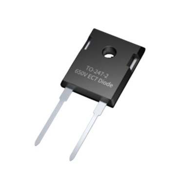 IDWD20E65E7 Τσιπ ολοκληρωμένου κυκλώματος 650V 20A Διοδίος ισχύος πυριτίου TO-247-2