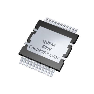 IPDQ60R020CFD7 Τσιπ ολοκληρωμένου κυκλώματος 600V CoolMOSTM CFD7 Power Transistor PG-HDSOP-22