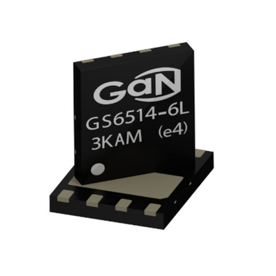 GS-065-014-6-L-MR Τρίκτης ολοκληρωμένου κυκλώματος 700V 15.2A GaN Τρανζιστόρα Για οδηγούς φωτισμού LED