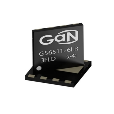 GS-065-011-6-LR-MR Τρόπος βελτίωσης τσιπ ολοκληρωμένου κυκλώματος GaN Silicon Power Transistor