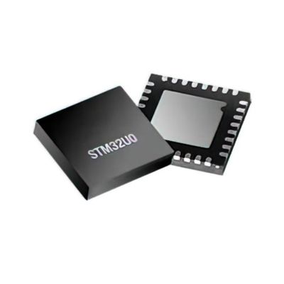 STM32U031K8U6 Μικροελεγκτής MCU Arm Cortex-M0+ MCU με 64 Kbyte Flash μνήμης