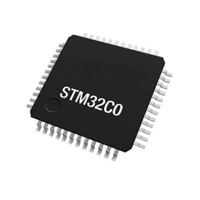 STM32C071CBT6 Μικροελεγκτής MCU 32-bit 48MHz Arm Cortex-M0+ Μικροελεγκτές