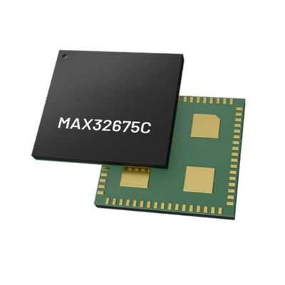 MAX32675CALZ Μικροελεγκτής MCU ARM Cortex-M4F MCU με ακρίβεια αναλογικό μπροστινό άκρο