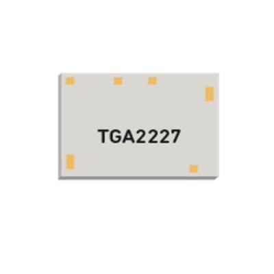 TGA2227 Μοντέλος ασύρματης επικοινωνίας 2 GHz - 22 GHz GaN ενισχυτής χαμηλού θορύβου
