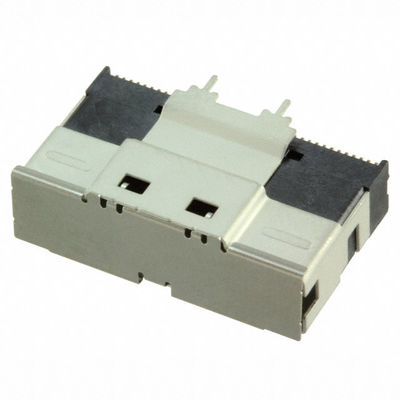 U10-BH74-25001T Σύνδεσμοι Σύνδεσμοι υψηλής ταχύτητας υψηλής πυκνότητας SlimSASTM