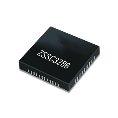ZSSC3286BI3R Sensor IC IO-Link Ready Dual Channel Resistive Sensor Signal Conditioner IC Ηλεκτρονική σύνδεση