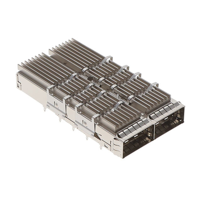 Δικτυακοί σύνδεσμοι UE36-C26200-06A2A Σύνδεσμοι υψηλής ταχύτητας 400Gb/s 30V QSFP DD