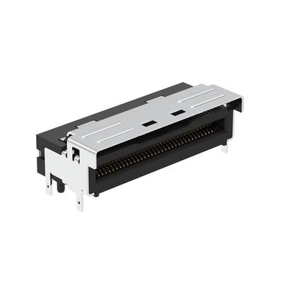 Συνδέτες G97R22322HR Μεγάλη ταχύτητα 56Gb/s 85Ω Mini Cool Edge IO Connector