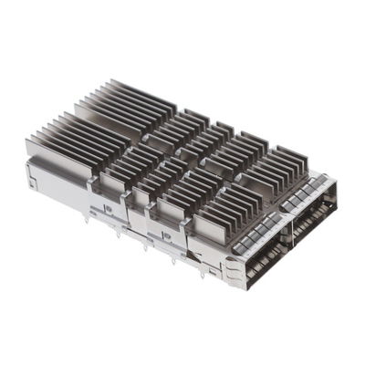 UE36-B26200-06A3A Σύνδεσμοι υψηλής ταχύτητας με ενιαία θύρα QSFP DD