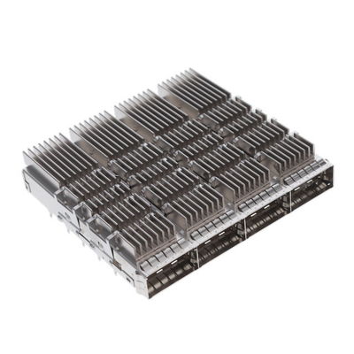 UE36-B46200-06A3A Σύνδεσμοι QSFP DD Σύνδεσμοι για εφαρμογές κόμβων