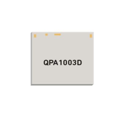 QPA1003D Μονάδα ασύρματης επικοινωνίας 10W ευρυζωνικός ενισχυτής MMIC υψηλής ισχύος