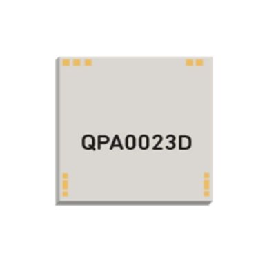QPA0023D Μονάδα ασύρματης επικοινωνίας 6GHz έως 18GHz 400 mA ενισχυτής οδηγού