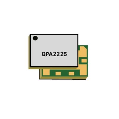 QPA2225 Μοντέλος ασύρματης επικοινωνίας 28 38 GHz 0,4 Watt GaN Driver Amplifier