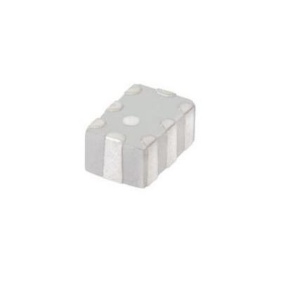 LFCG-1900 Συμπληρωματικό κύκλωμα Chip RF Φίλτρο DC έως 1900MHz LTCC Φίλτρο χαμηλής διέλευσης