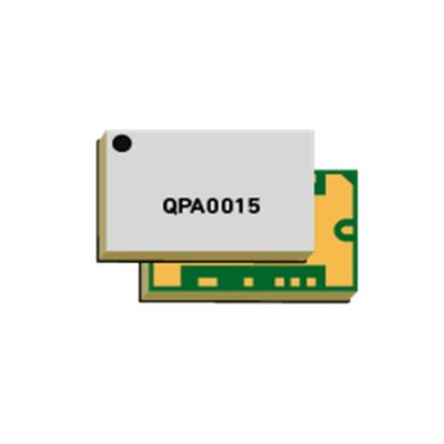 QPA0015 Μονάδα ασύρματης επικοινωνίας 13.75GHz έως 14.5GHz 8 Watt GaN ενισχυτής ισχύος