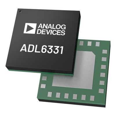 ADL6331ACCZA Τσιπ ολοκληρωμένου κυκλώματος 0.38GHz έως 15GHz Αλλακτικός ενισχυτής