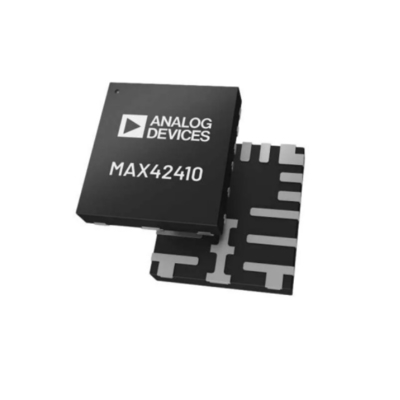 MAX42410AFOB Τσιπ ολοκληρωμένου κυκλώματος 36V Πλήρως ολοκληρωμένος μετατροπέας Buck FC2QFN-17