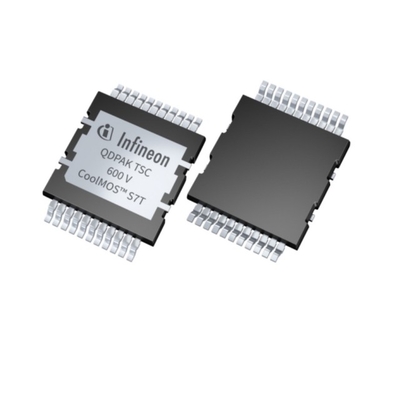 IPDQ60T010S7N Τσιπ ολοκληρωμένου κυκλώματος N-Channel Power MOSFET Transistor PG-HDSOP-22