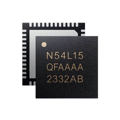 NRF54L15-QFAA Σύστημα ασύρματης επικοινωνίας στο τσιπ QFN-48 Wireless SoC