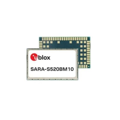 SARA-S520BM10-00B Μονάδα ασύρματης επικοινωνίας LTE-M και δορυφορική μονάδα 3V GNSS