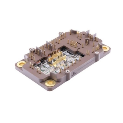 MSCSM120X10CTYZBNMG Chip ολοκληρωμένου κυκλώματος 1.5 V 3-Φάσης γέφυρα SiC MOSFET Μονούλη