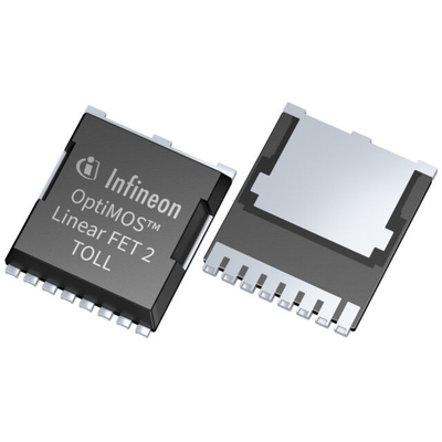 IPT017N10NM5LF2 Τσιπ ολοκληρωμένου κυκλώματος OptiMOSTM 5 Μονό-N-Channel γραμμικό FET τρανζίστορ