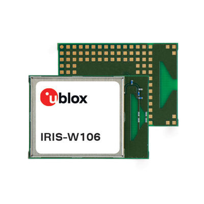 Μονάδα ασύρματης επικοινωνίας IRIS-W106-10B Μονάδες Wi-Fi 6 Multiradio