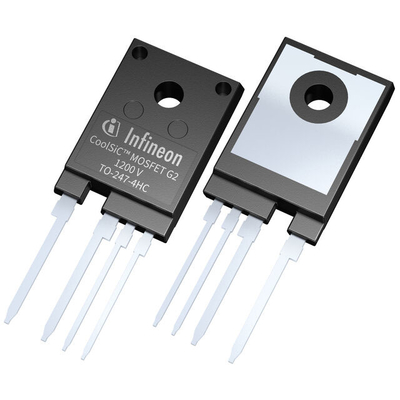 IMZC120R026M2H Τσιπ ολοκληρωμένου κυκλώματος 1200V CoolSiCTM MOSFET Τρανζίστορες TO-247-4