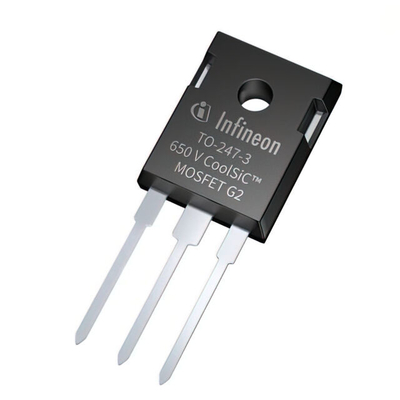IMW65R010M2H Συνολικό κύκλωμα Chip CoolSiC MOSFET Τρανζίστορα 650V SiC MOSFET Διακριτές