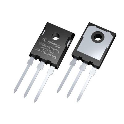 IKWH70N67PR7 Τσιπ ολοκληρωμένου κυκλώματος 670V 70A TRENCHSTOP IGBT Τρανζίστορες PG-TO247-3