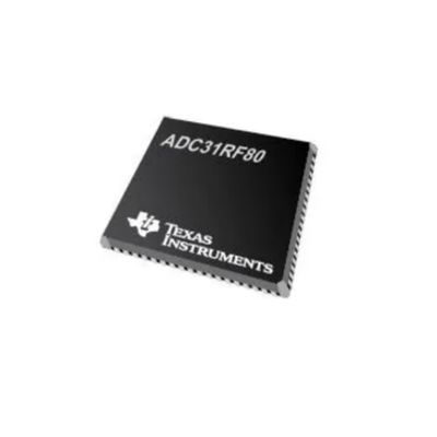 Μονάδα ασύρματης επικοινωνίας ADC31RF80IRMP 14-Bit RF-Sampling Wideband Receiver And Feedback IC