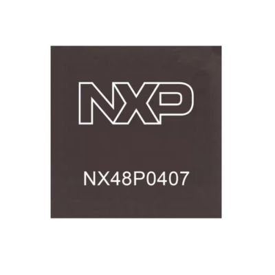 NX48P0407HNR2 Τσιπ ολοκληρωμένου κυκλώματος 48V τύπου C CC και προστασίας SBU IC HVQFN-16