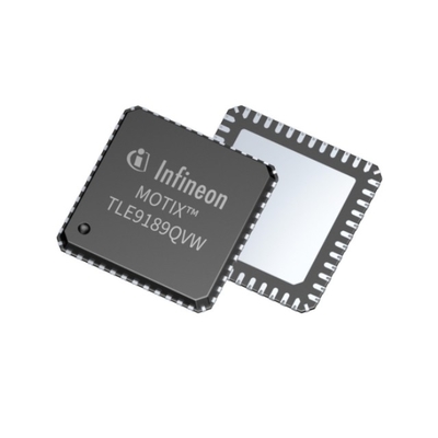 TLE9189QVW Integrated Circuit Chip MOTIXTM Gate Driver IC για κινητήρες BLDC PG-VQFN-48